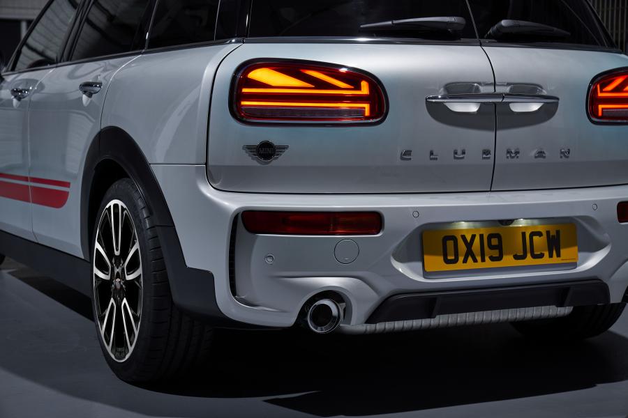 Детали экстерьера Mini John Cooper Works Clubman (F54) 2019 года  (WW) (фото 10 из 56)
